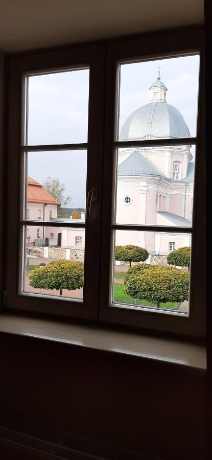 Liskiavos Vienuolyno Ansamblis Liskiava Zewnętrze zdjęcie