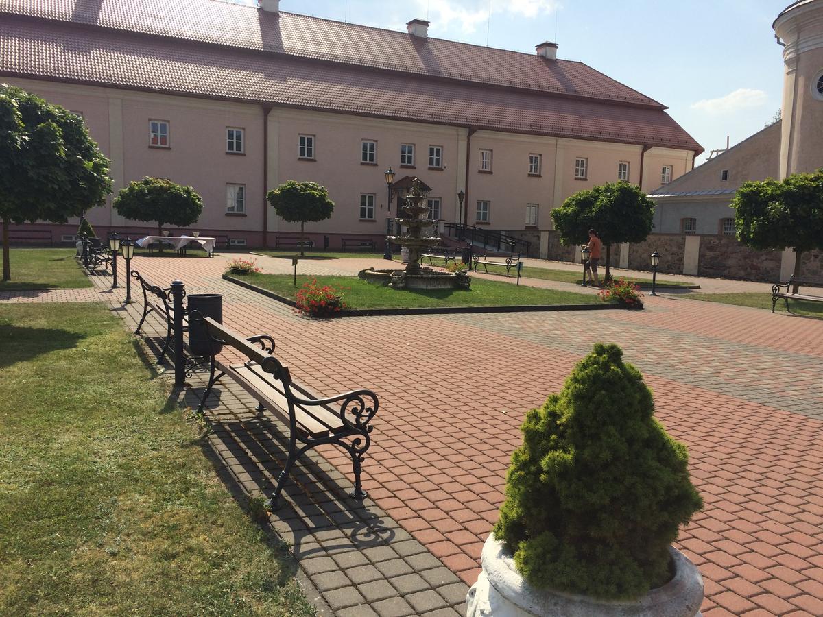 Liskiavos Vienuolyno Ansamblis Liskiava Zewnętrze zdjęcie